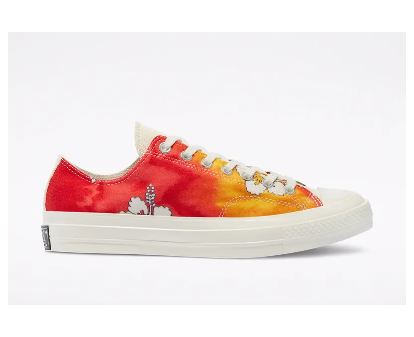 Converse Beyond Retro Hawaiian Shirt Chuck 70 Low Top Multi/egret/egret (170668C)