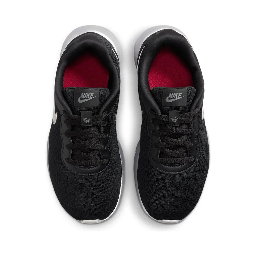 Nike Tanjun SE EasyOn Black Smoke Grey Photon Dust Metallic Silver (FZ1017-001)
