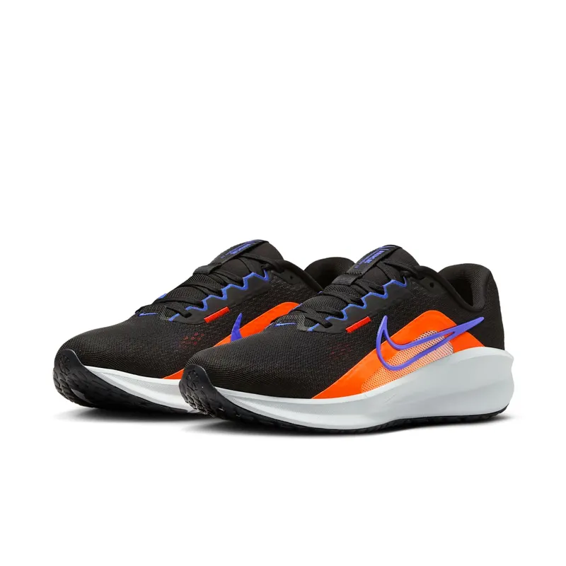 Nike Downshifter 13 Black Hyper Crimson Pure Platinum Astronomy Blue (FD6454-004)