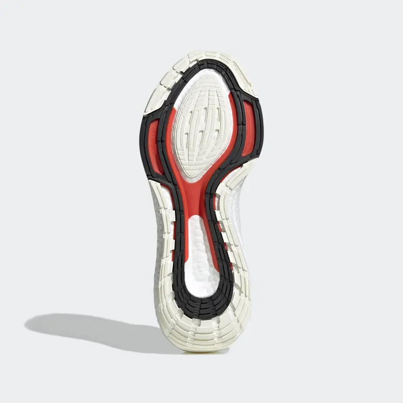adidas Y-3 Ultraboost 21 Core White / Red / Black (H67477)
