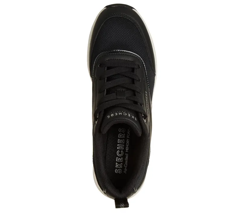 Skechers Billion 2 – Monroe Sneaker Black/Silver