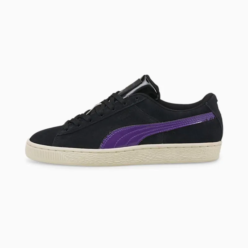 Puma x BATMAN Catwoman Suede Classic Purple/Black (383292-01)