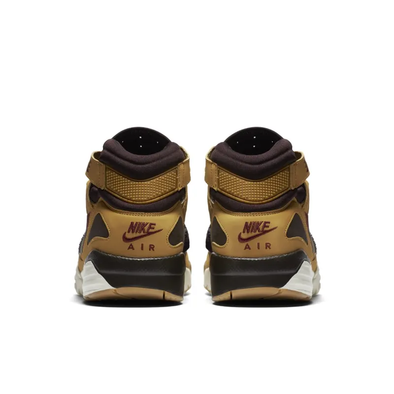 Nike Air Trainer Max 91 Haystack Team Red Haystack/Team Red-Velvet Brown (309748-700)