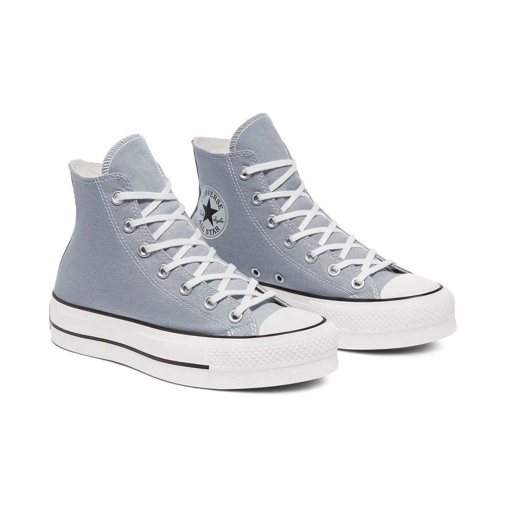 Converse Converse Color Platform Chuck Taylor All Star High Top Obsidian Mist/white/black (570434C)