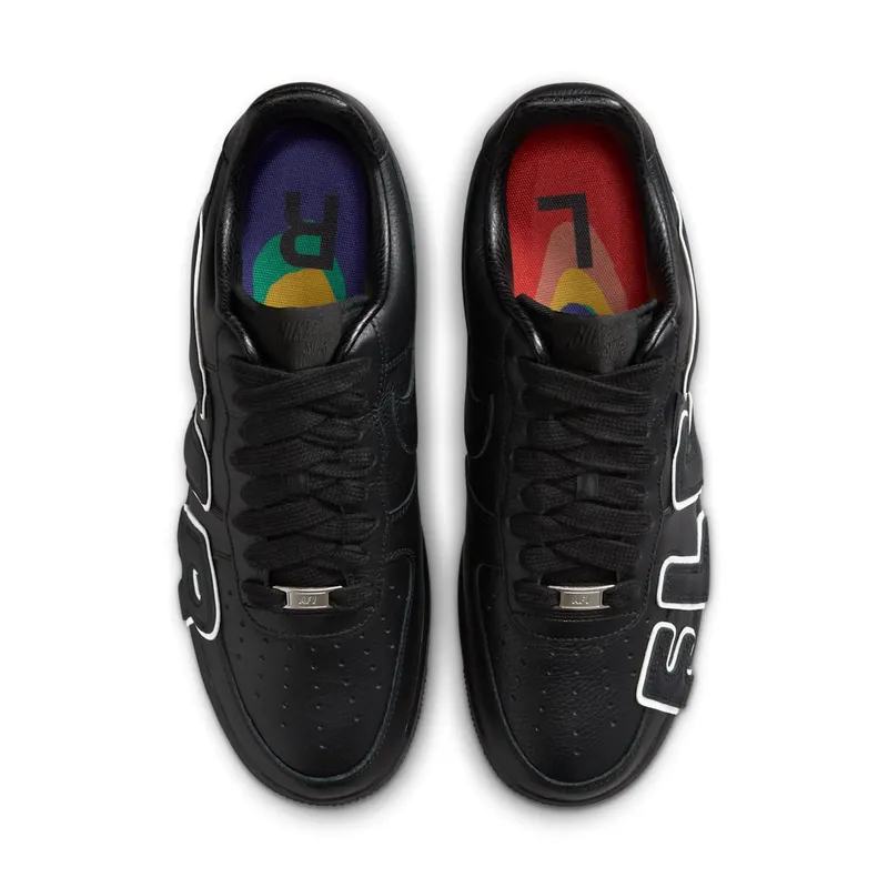 Nike Air Force 1 “CPFM – Black” (HJ8463-001)