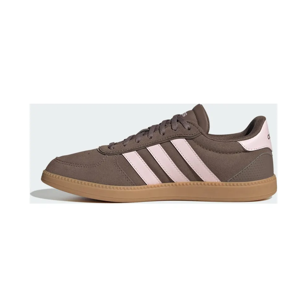 Adidas Breaknet Sleek Earth Strata / Clear Pink / Gum (IH1372)