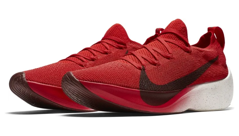 Nike Vapor Street Flyknit Red