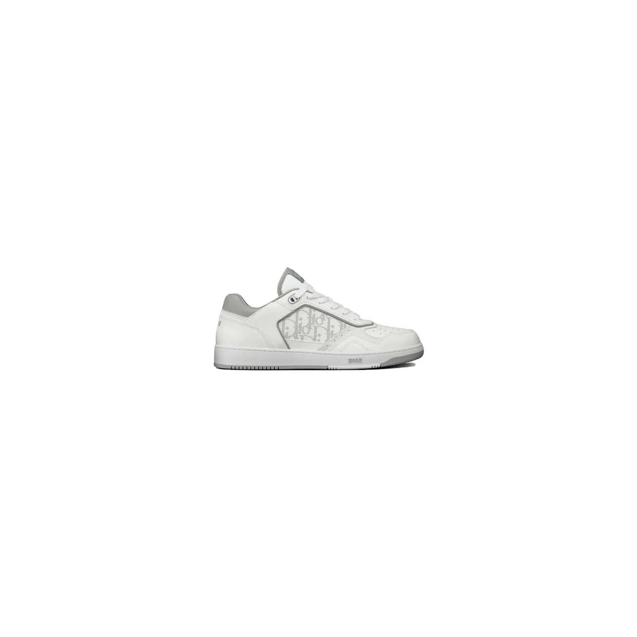 Dior B27 Low White Gray (3SN272ZIJ_H068)