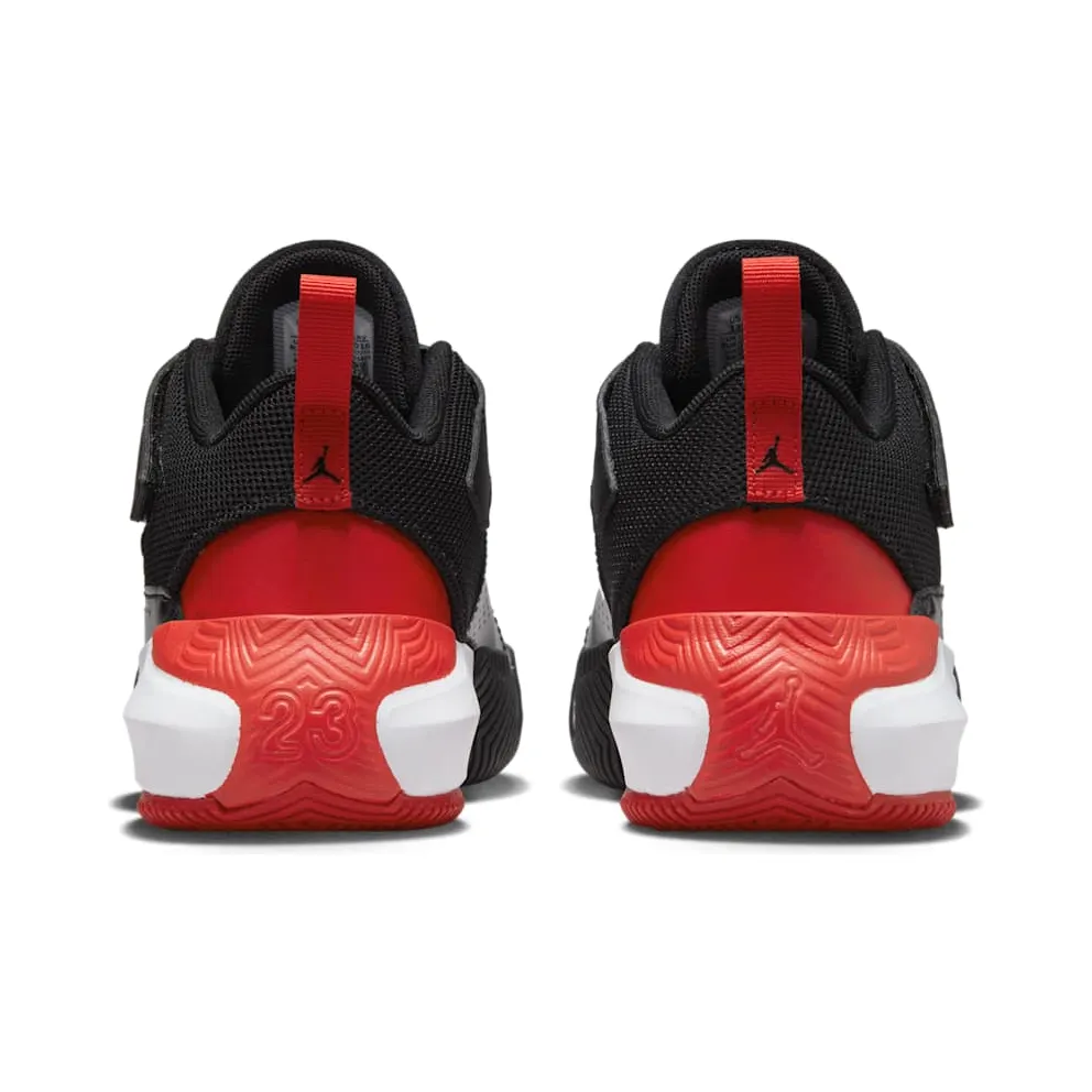 Jordan Stay Loyal 2 Black University Red White (DQ8399-016)