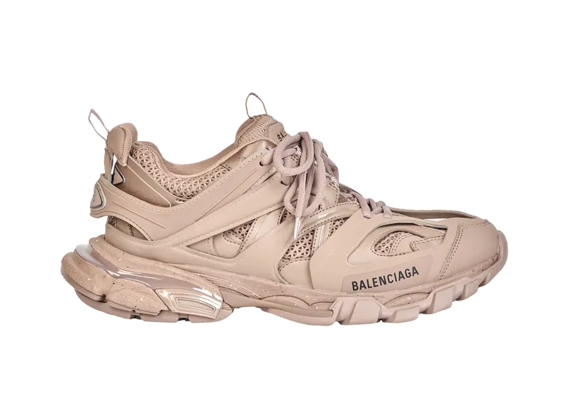 Balenciaga Track Recycled Beige (W) (542436W3FE33339)