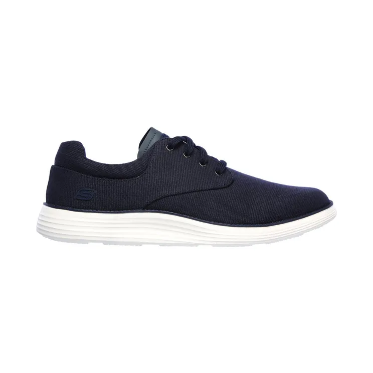 Skechers Status 2.0 – Burbank – Marine – “Blue” (204083 NVY)