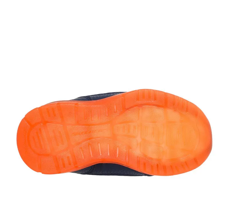 Skechers S-Lights: Illumi-Brights – Splash Beams Sneaker CM Marine/Orange