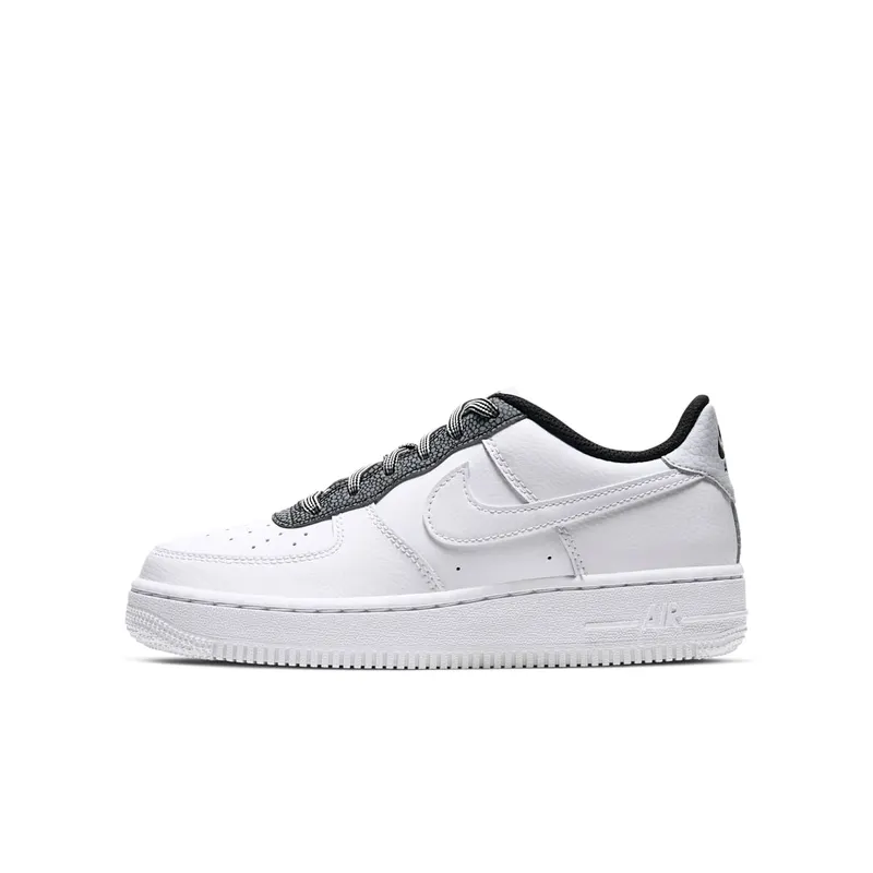 Nike Air Force 1 Low LV8 White Cool Grey (CN5715-100)