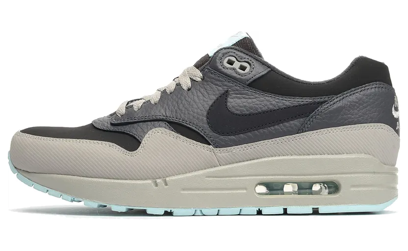 Nike Air Max 1 LTR Dark Ash (2015) (654466-201)