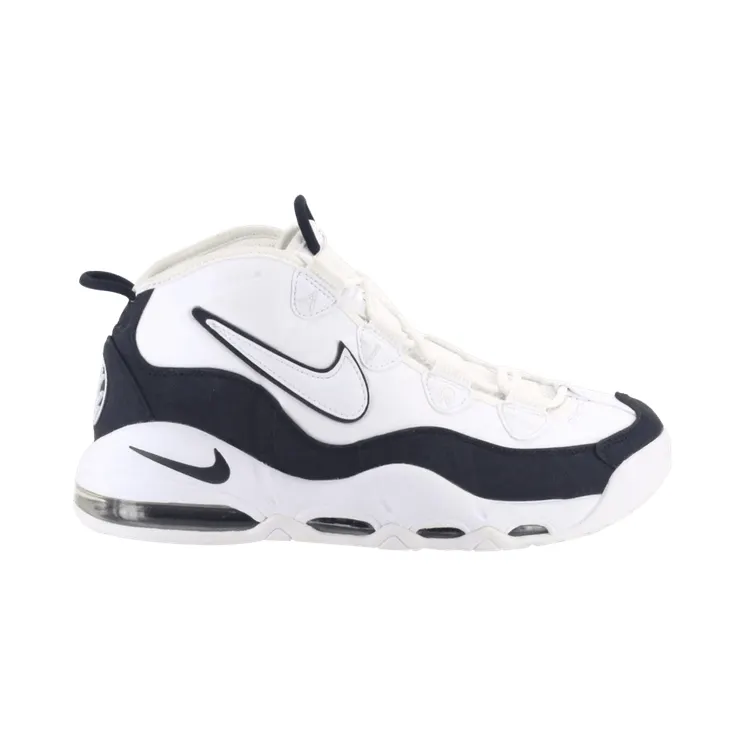 Nike Air Max Uptempo 95 White Obsidian