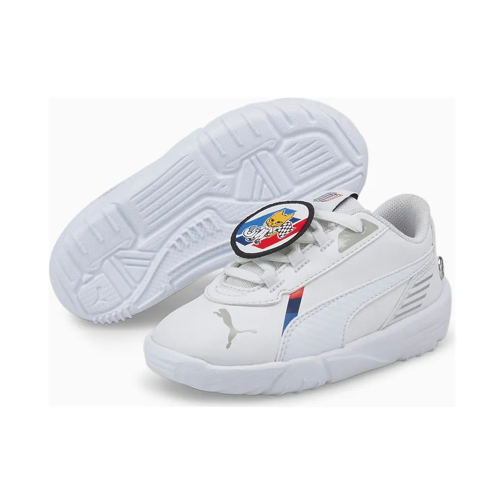 Puma Bmw M Motorsport R-Cat Machina Motorsport Shoes baby’s White (30690702)