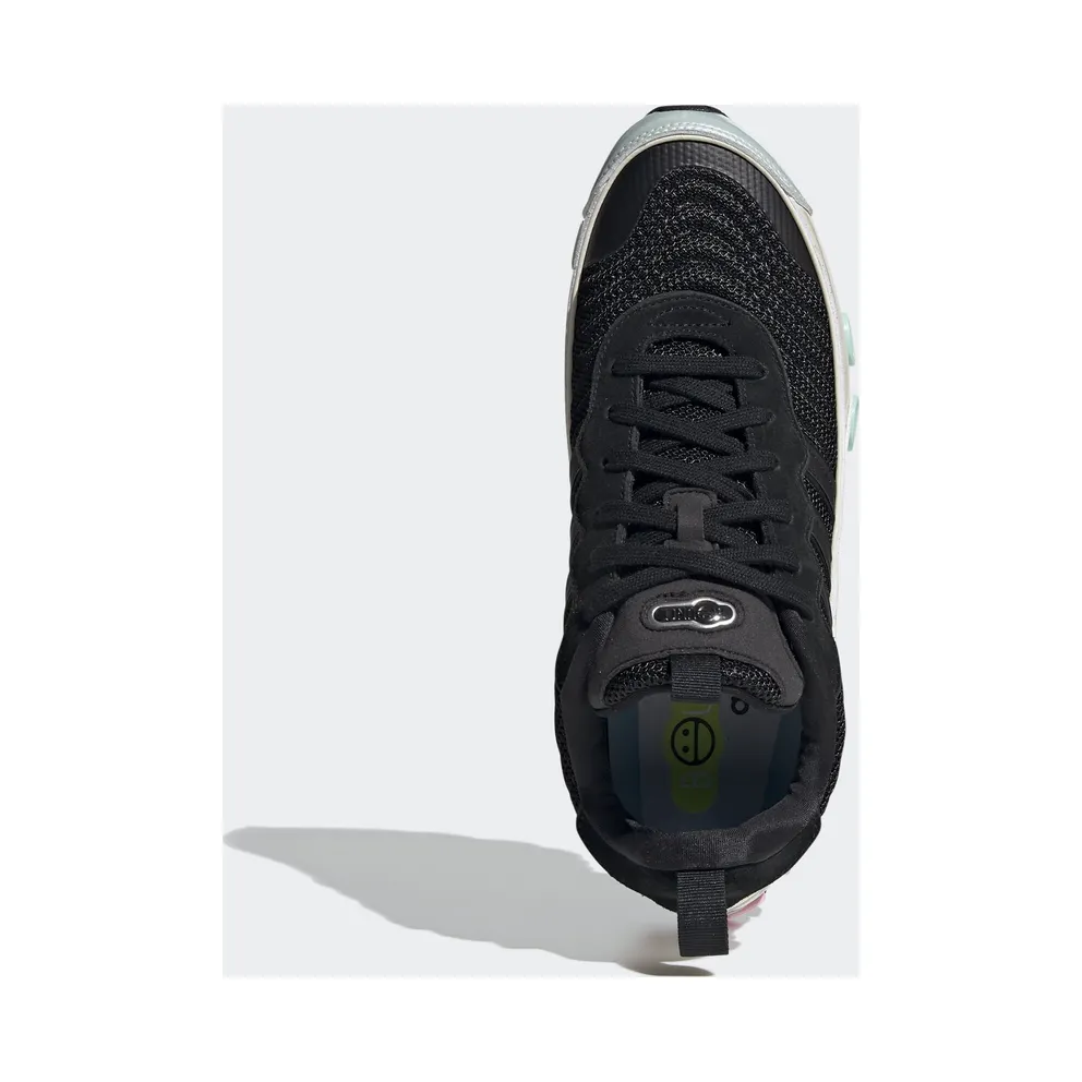 adidas Microbounce T1 Black Core Black/Core Black/Cream White (FW9785)