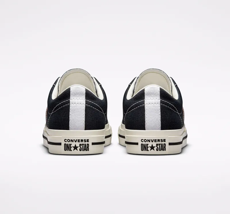 Converse Converse x Comme des Garçons PLAY One Star Black/Red/White