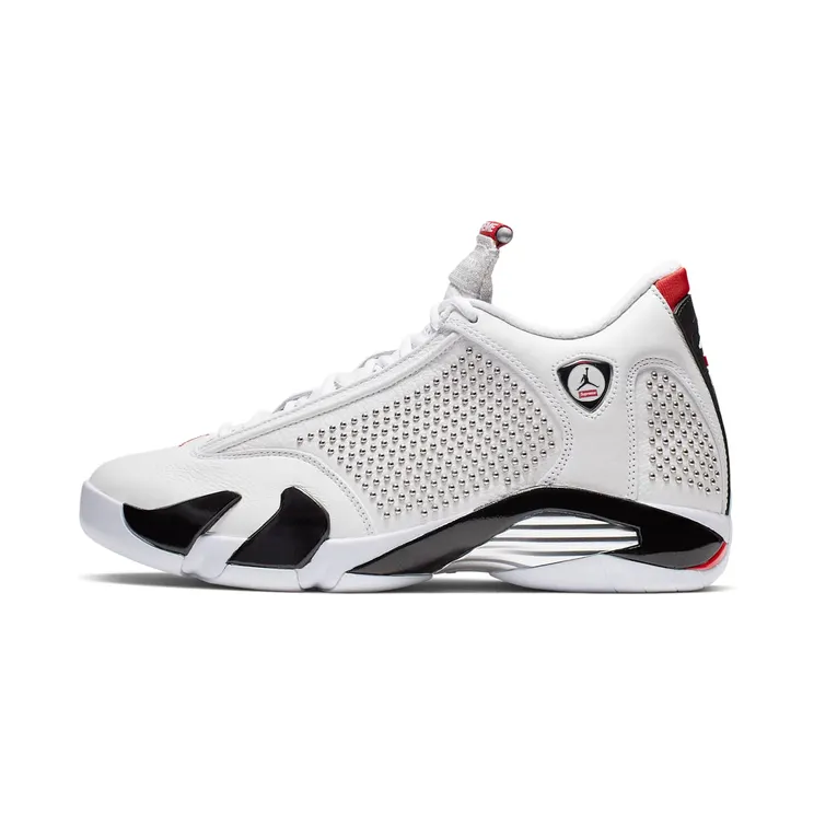 Air Jordan x Supreme Nike AJ XIV 14 White (2019) (BV7630-106)