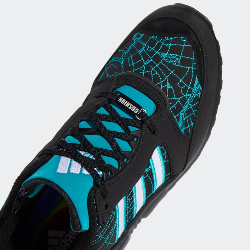 adidas Equipment Cushion 91 RH Black / EQT Green / Ftwr White (GX2610)