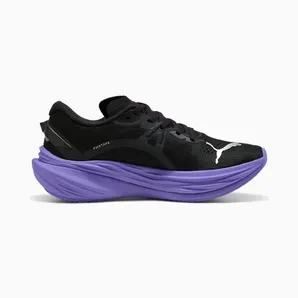 Puma Deviate Nitro 3 Black Dark Amethyst (309708-24)
