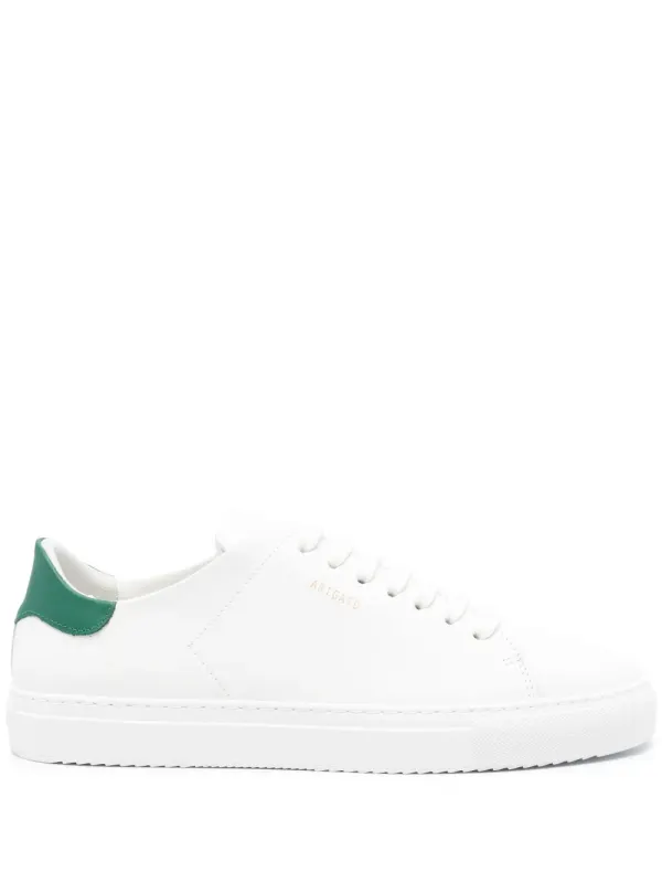 Axel Arigato Clean 90 leren – White (F1621001)