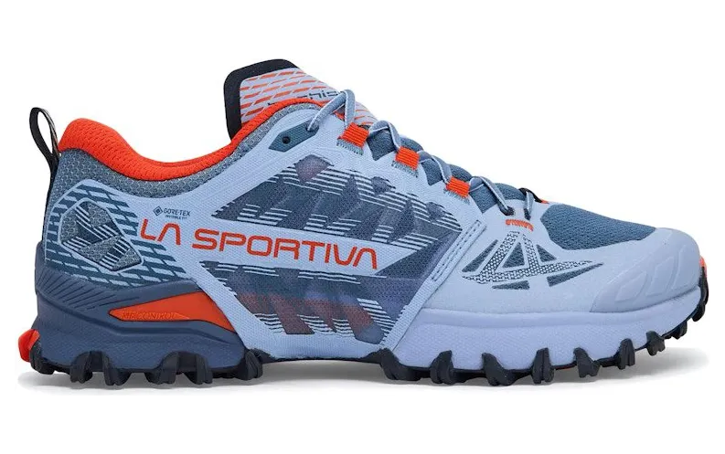 La Sportiva Bushido III GTX Stone Blue Moonlight (ZFSR089645644)