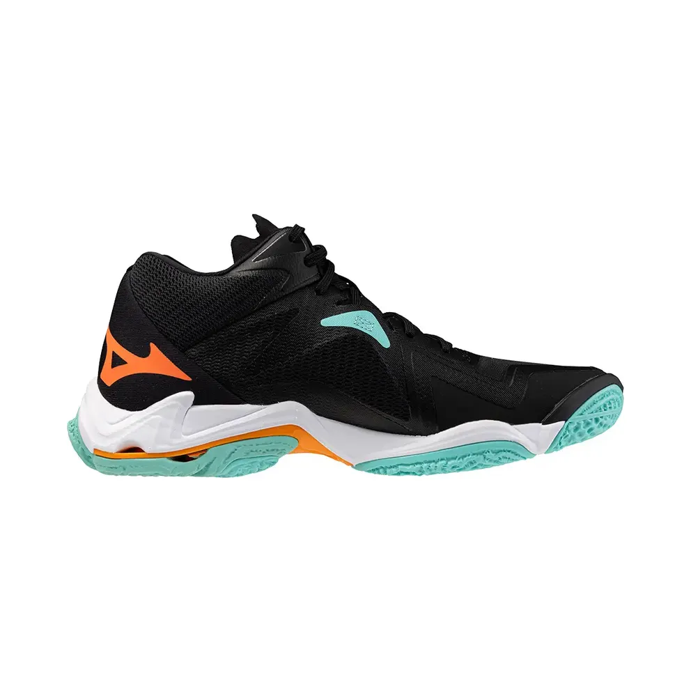 Mizuno Wave Lightning Black (V1GA240507)