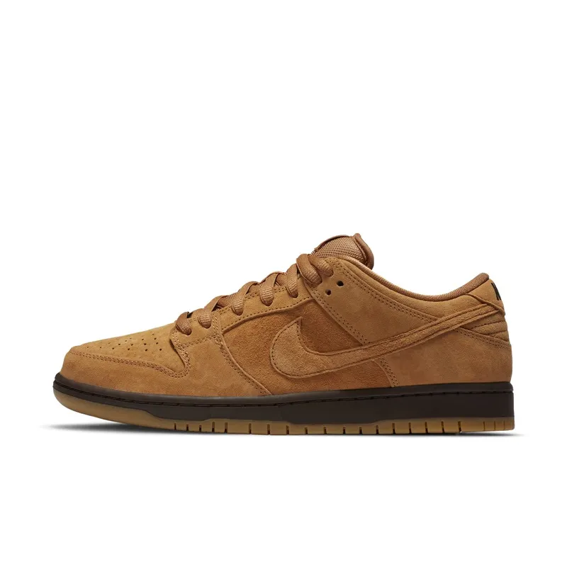 Nike SB Dunk Low Wheat (2020) (BQ6817-204)