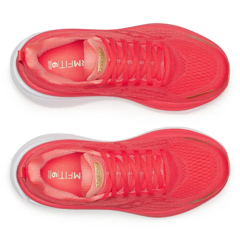 SAUCONY Hurricane 25 “Coral / Thistle” (S11026-240)