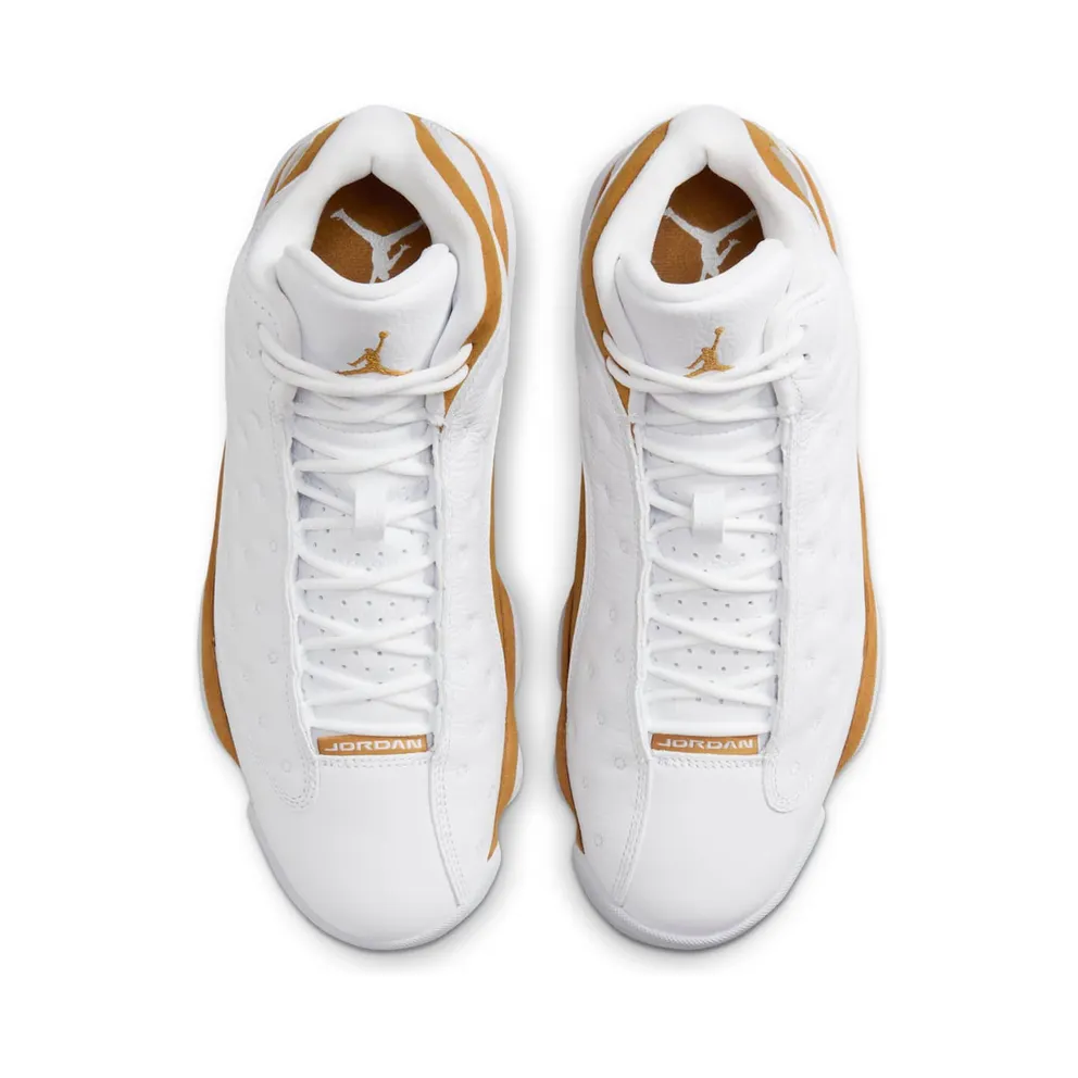 Air Jordan 13 ‘Wheat’ White/Wheat (414571-171)