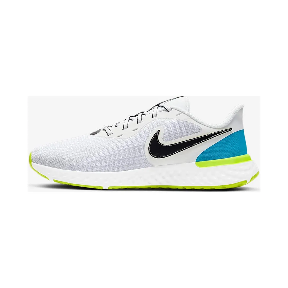 Nike Revolution 5 EXT Summit White Blue Fury (CZ8591-102)