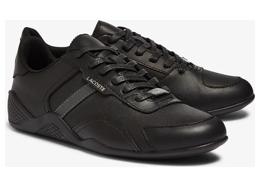 Lacoste Damen-Sneakers HAPONA Schwarz (41CFA0002-02H)
