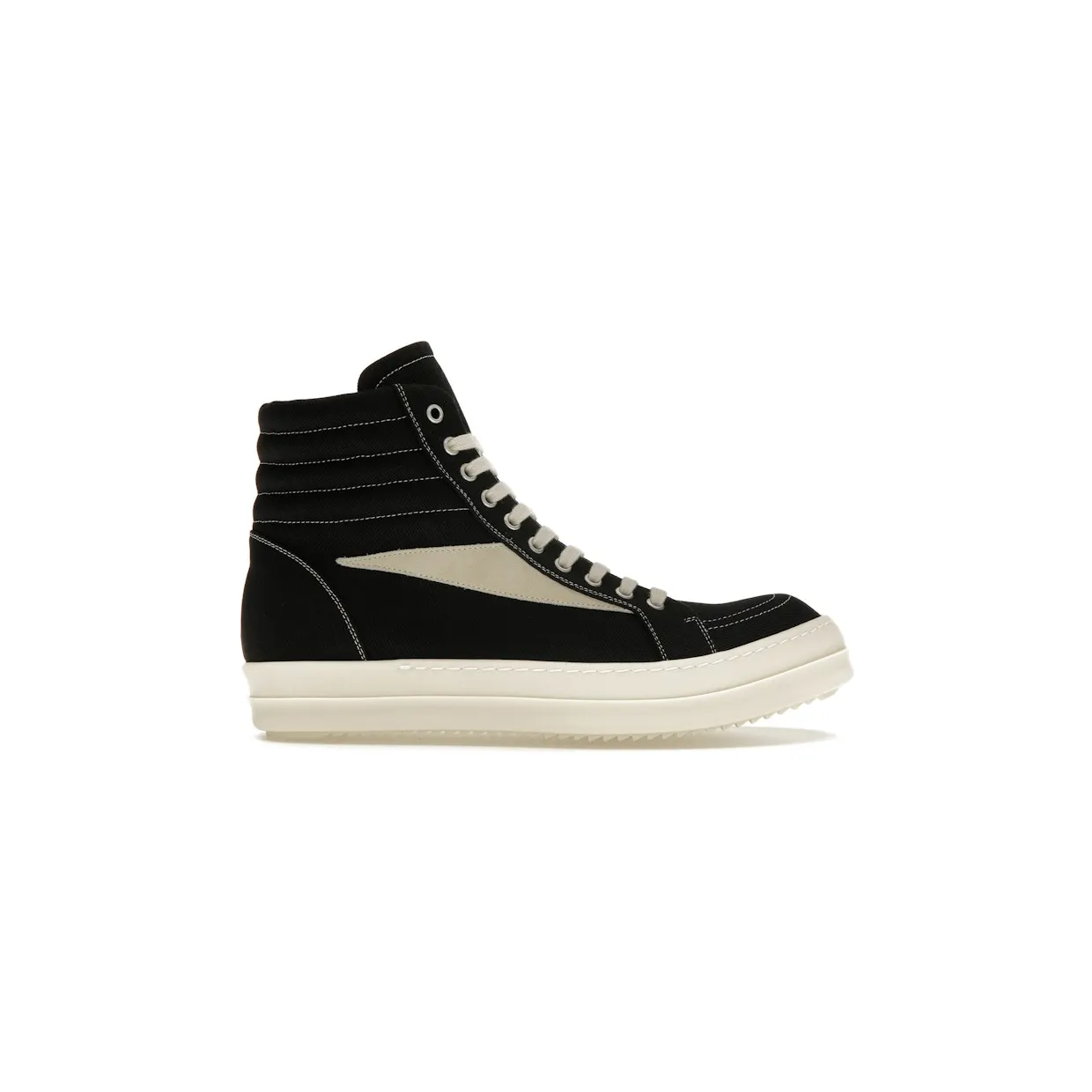 Rick Owens Porterville DRKSHDW Vintage High Black Milk (DS02D2810 DOLVS 911)