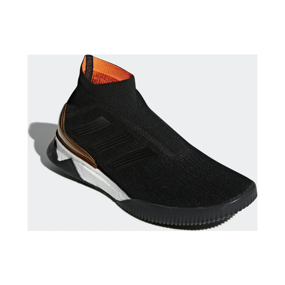 adidas Predator Tango 18+ Black Gold Core Black/Footwear White/Tactile Gold Metallic (CM7685)