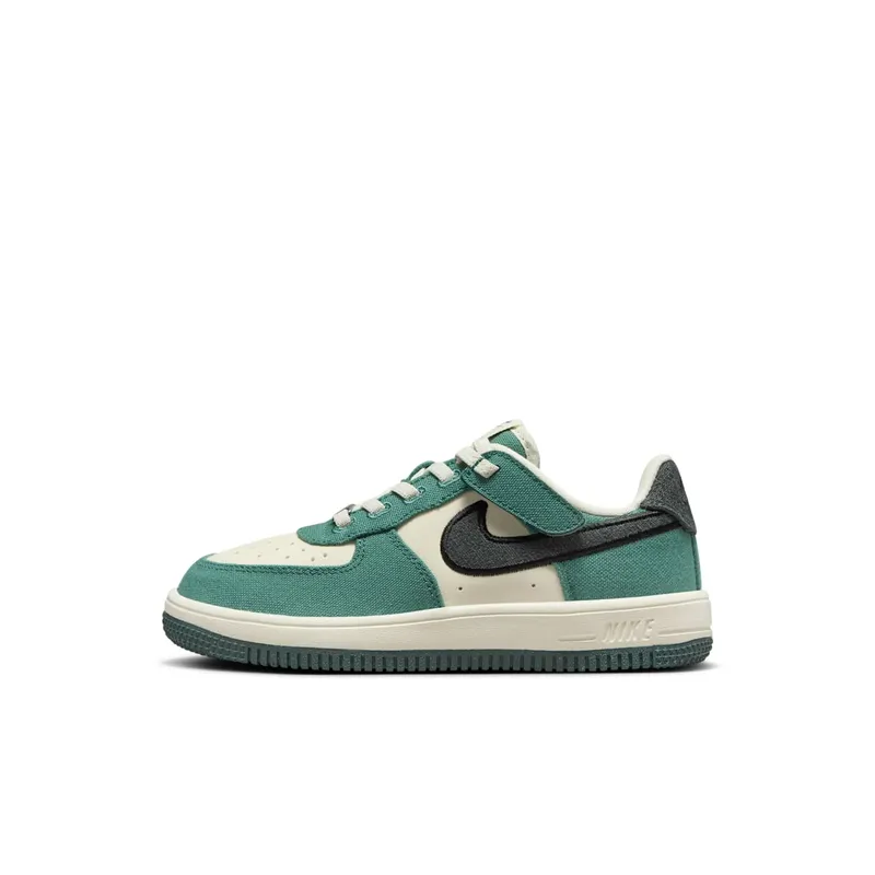 Nike Force 1 Low EasyOn PS “Coconut Milk Bicoastal” (HJ4293-100)