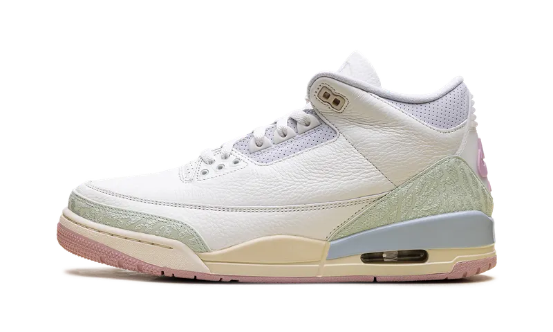 Air Jordan 3 “Spring Is In The Air” (IF4396-100)