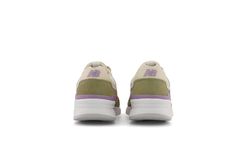 New Balance New Balance Green/Yellow (CW997HSV)