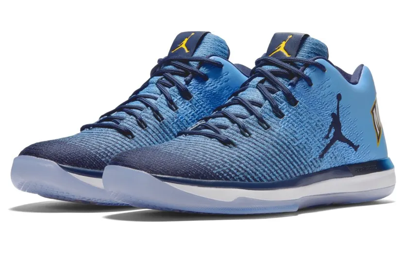 Jordan XXX1 Low Marquette