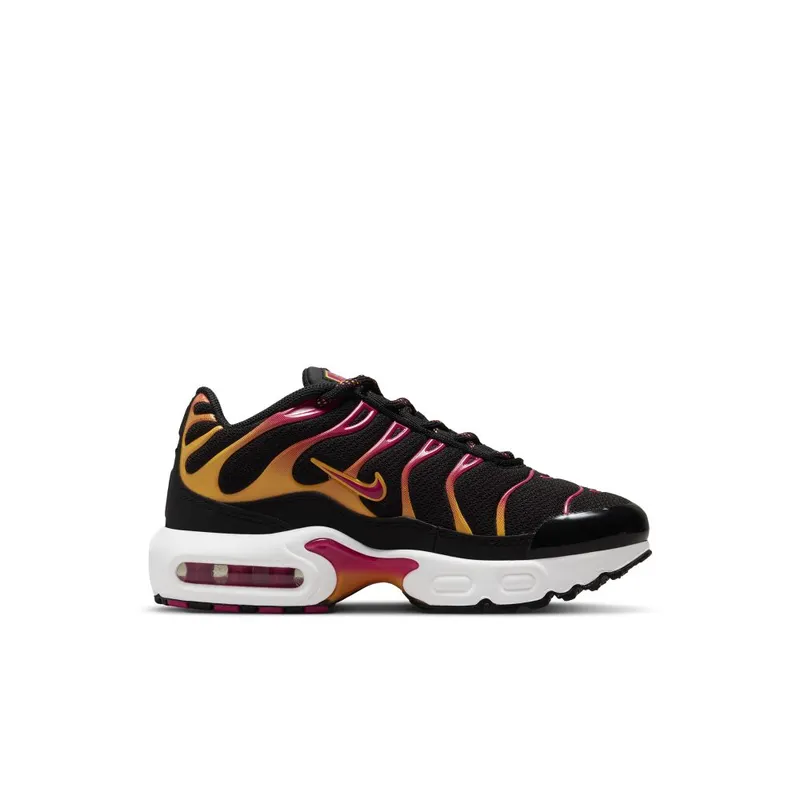 Nike Air Max Plus Younger Kids’ Black (DX9265-001)