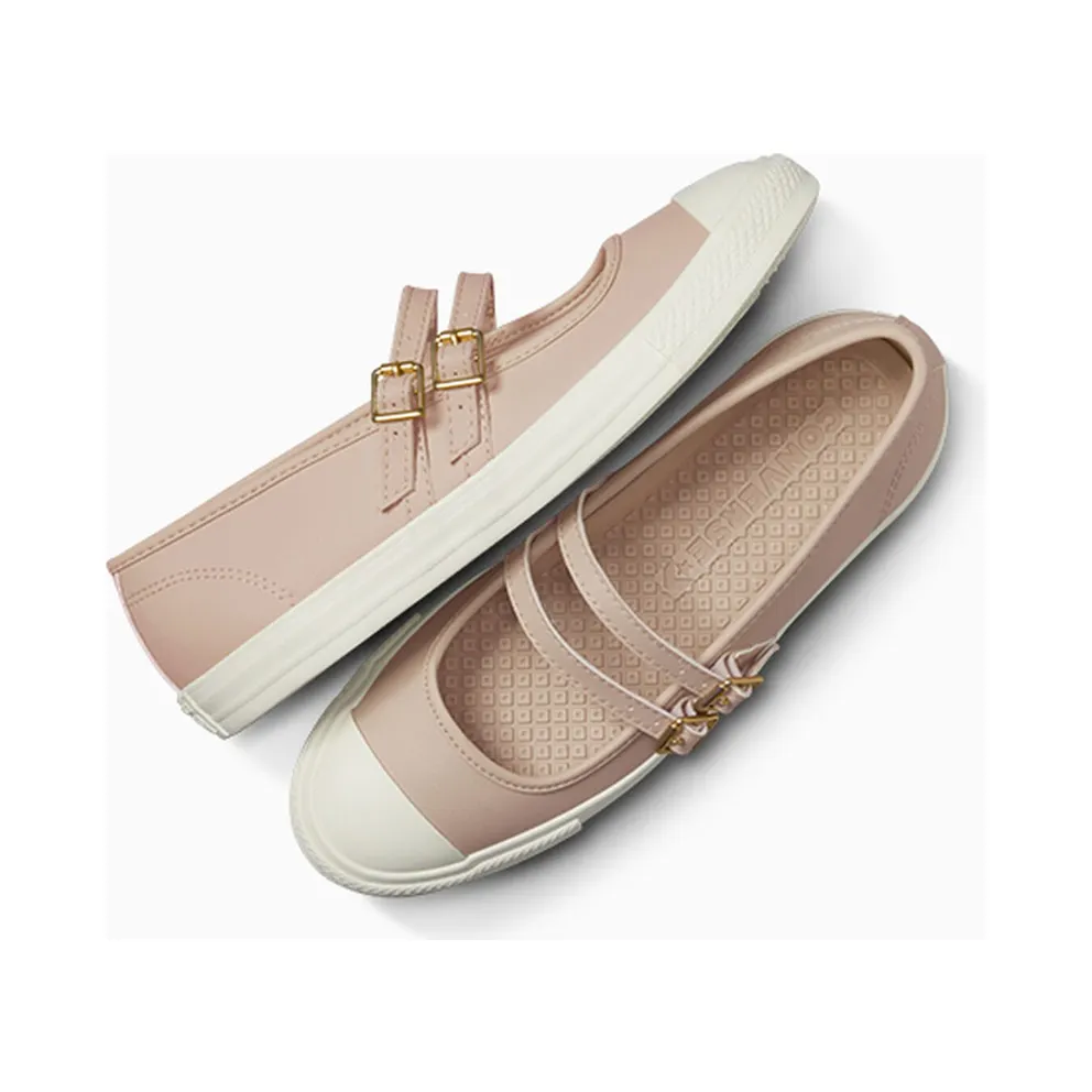 Converse Chuck Taylor All Star Dainty Mary Jane Warm Clay/Egret/Gold (A11491C)