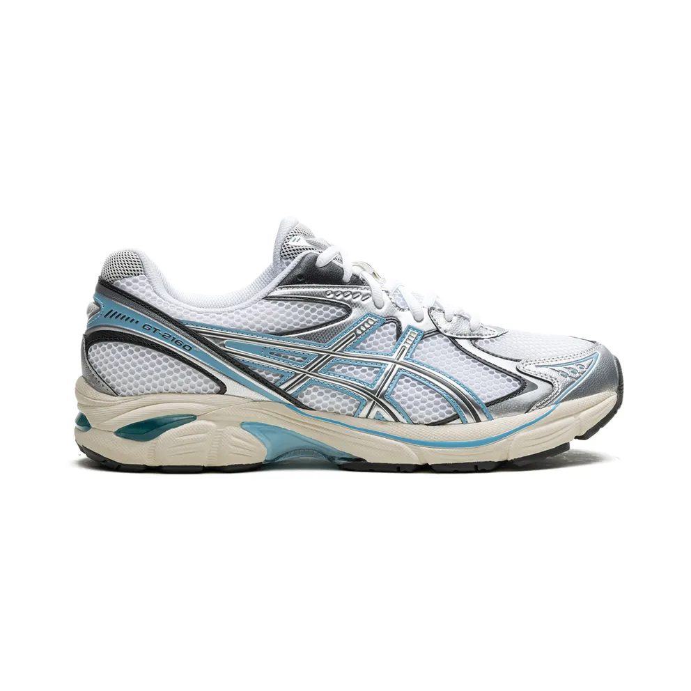 Asics GT-2160 “White / Pure Silver” (1203A544-101)