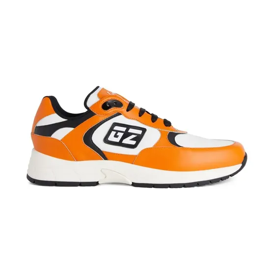 Giuseppe Zanotti GZ Runner low-top “Orange” (RU20057005)