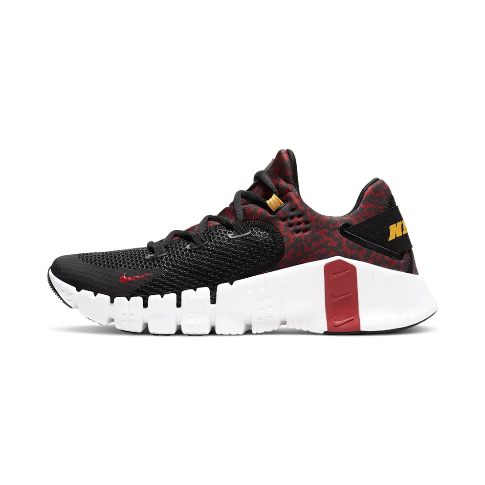Nike Free Metcon 4 Schwarz (DJ3015-016)
