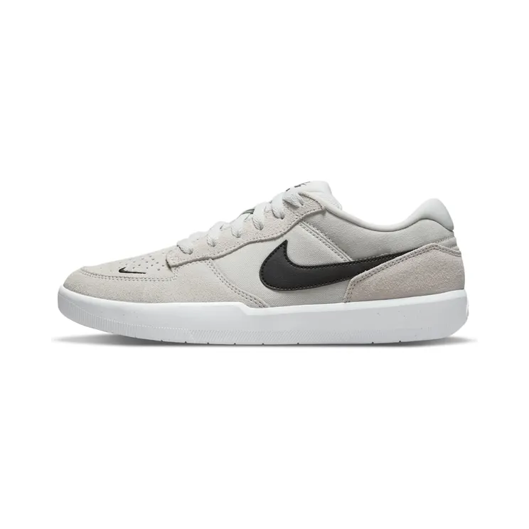 Nike SB Force 58 “Photon Dust / White / Black” (CZ2959-003)