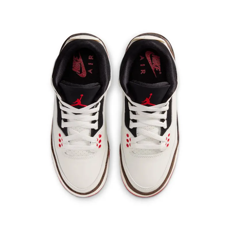 Air Jordan 3 Retro OG GS “World’s Best Dad” (DM0967-103)