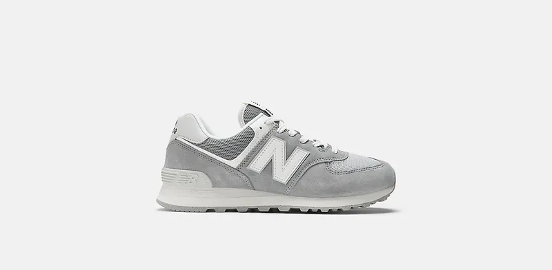 New Balance 574 Grey Fog (U574FGR)