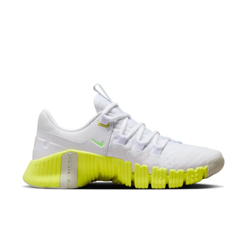Nike Free Metcon 5 White Lime Blast (DV3950-106)