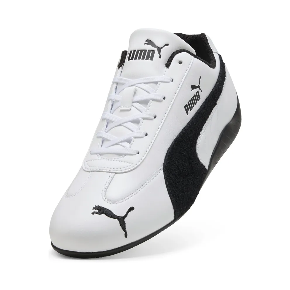 Puma Speedcat “Puma White / Puma Black” (403175_01)