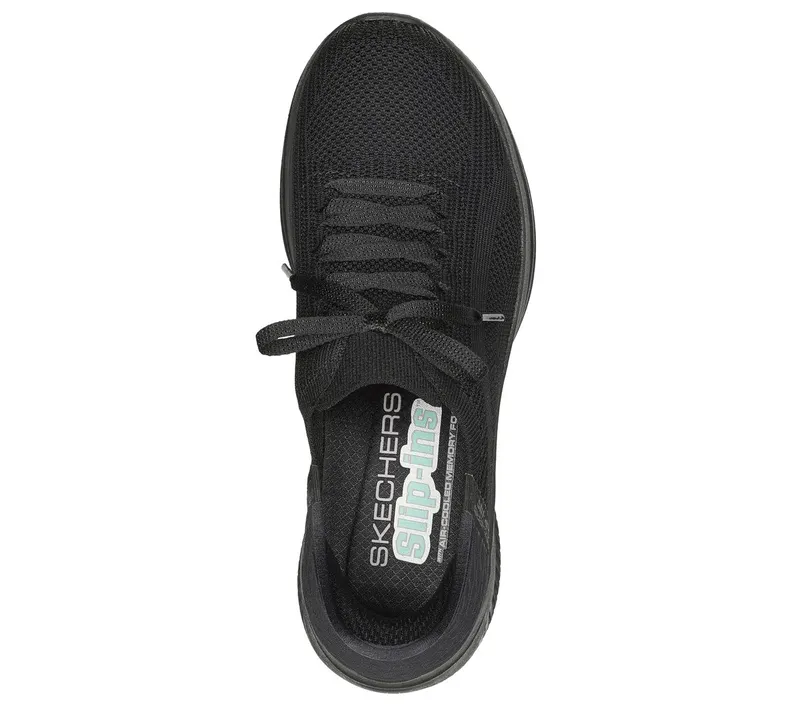 Skechers Slip-ins: Ultra Flex 3.0 – Brilliant Sneaker Black